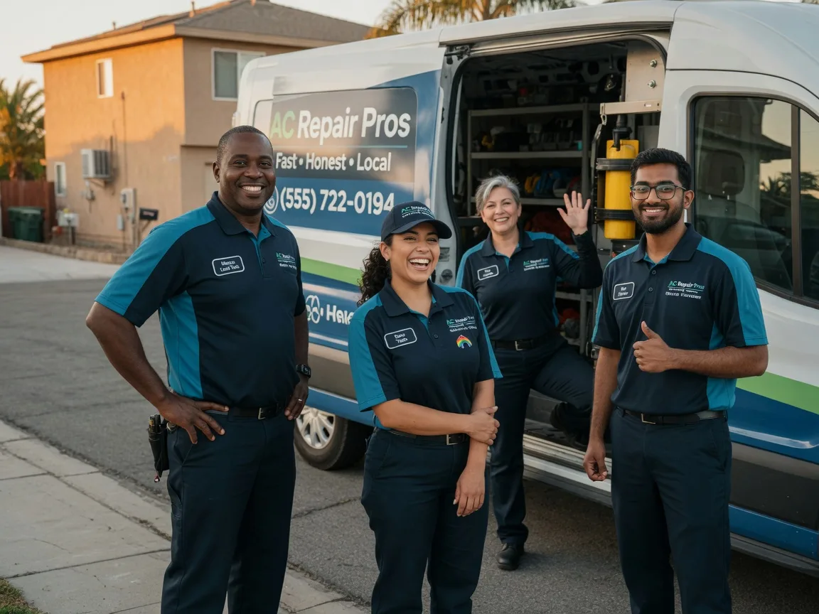 AC Repair company in Hotevilla, AZ