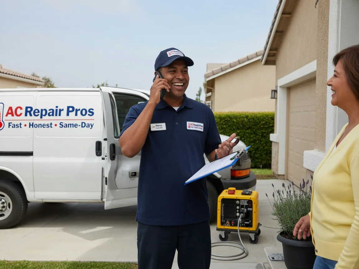 AC Repair Hotevilla, AZ FAQs